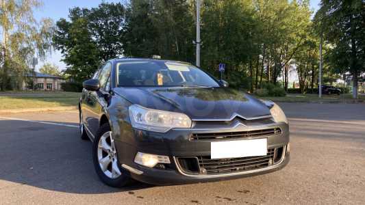 Citroen C5 II