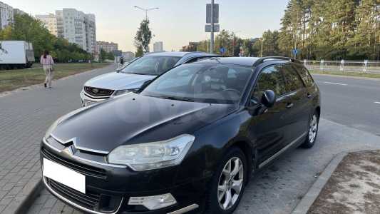 Citroen C5 II