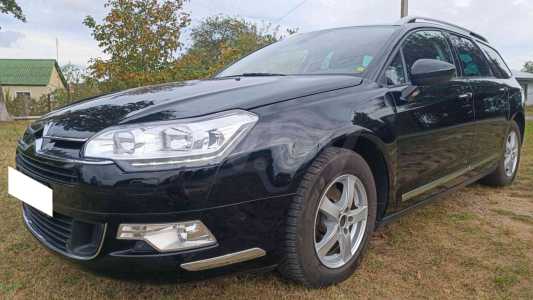 Citroen C5 II