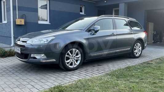 Citroen C5 II