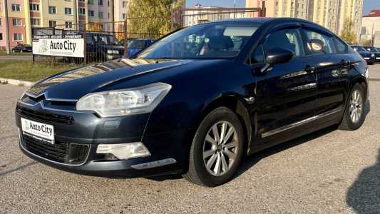 Citroen C5 II