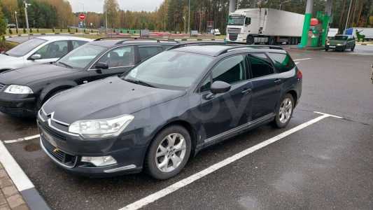 Citroen C5 II