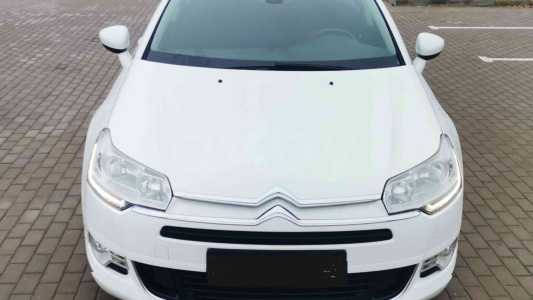 Citroen C5 II