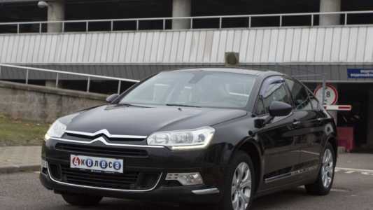 Citroen C5 II