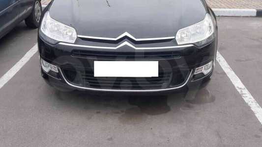 Citroen C5 II