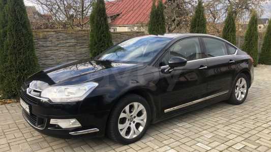 Citroen C5 II