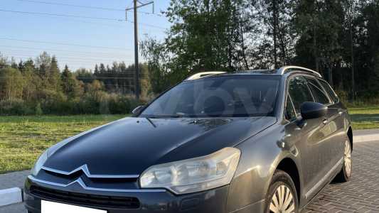 Citroen C5 II