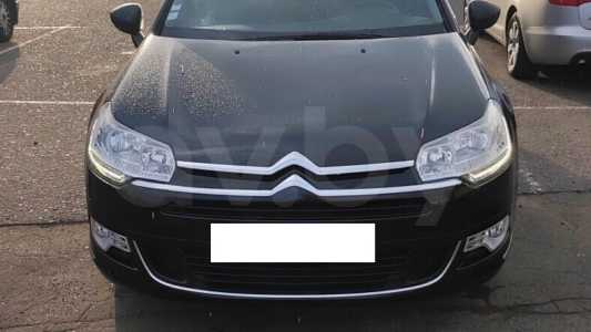 Citroen C5 II