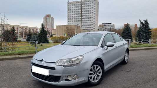 Citroen C5 II