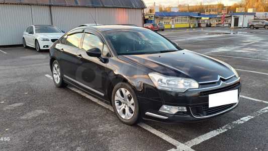 Citroen C5 II