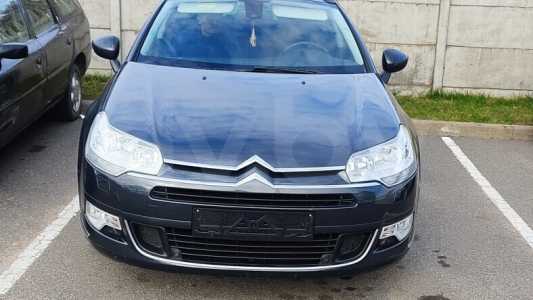 Citroen C5 II