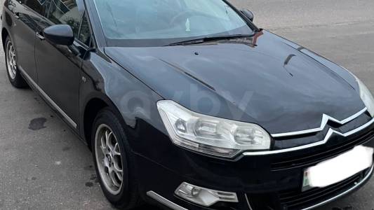 Citroen C5 II