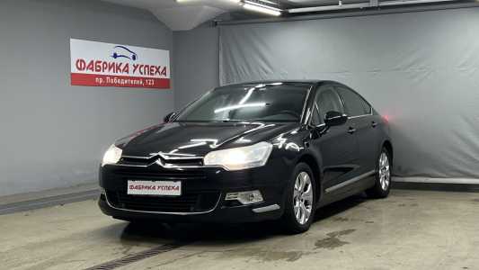 Citroen C5 II