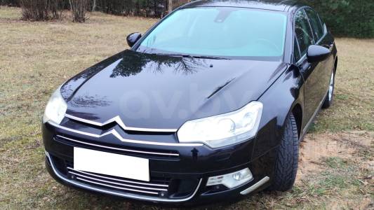 Citroen C5 II