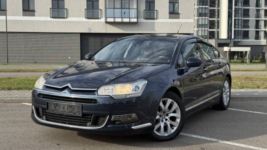 Citroen C5 II