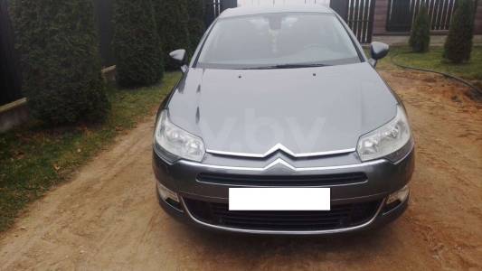 Citroen C5 II