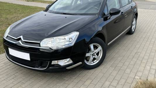 Citroen C5 II