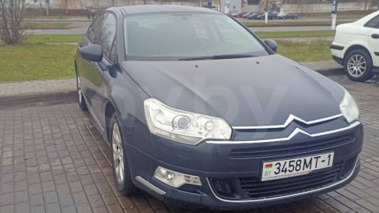 Citroen C5 II