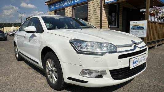 Citroen C5 II