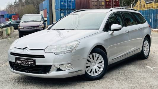 Citroen C5 II