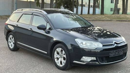 Citroen C5 II