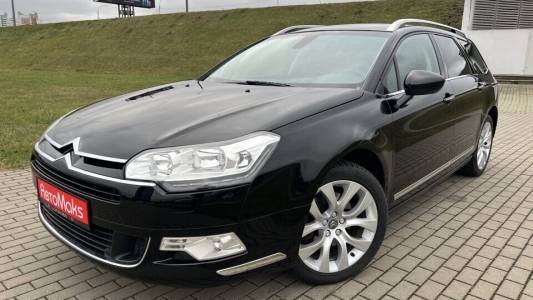 Citroen C5 II