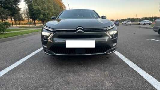 Citroen C5 X , 2022, пробег 159000 км