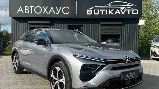 Citroen C5 X I