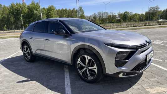 Citroen C5 X I