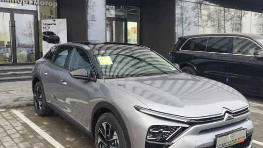 Citroen C5 X I