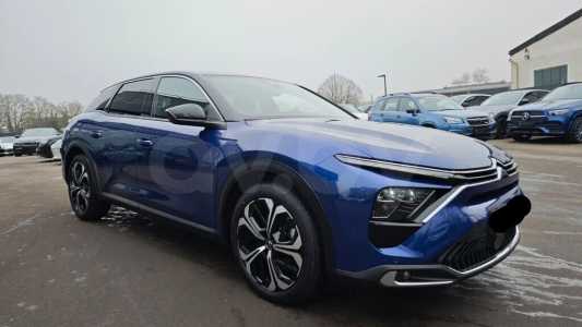 Citroen C5 X I
