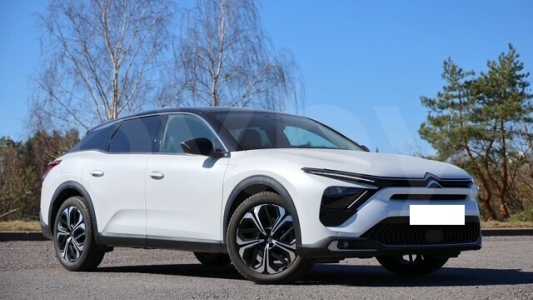 Citroen C5 X I
