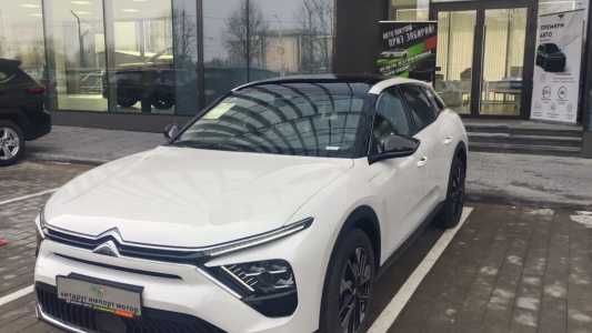 Citroen C5 X I