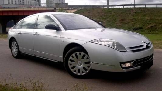 Citroen C6 I