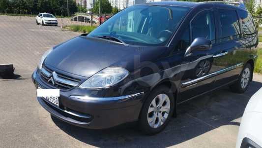 Citroen C8 II