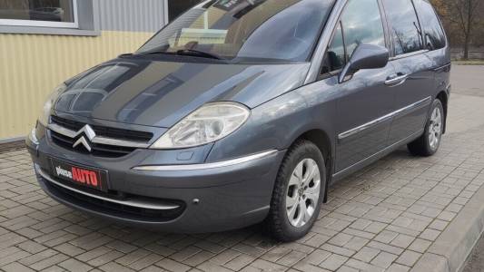 Citroen C8 II