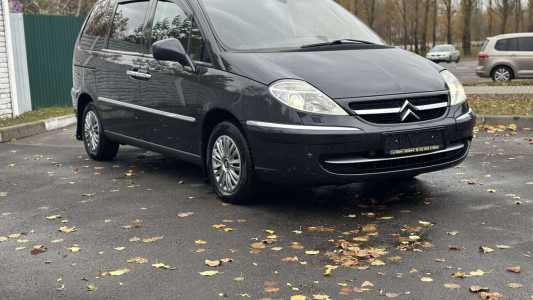 Citroen C8 II