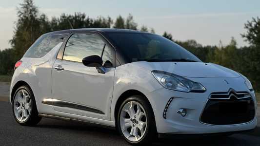 Citroen DS3 I