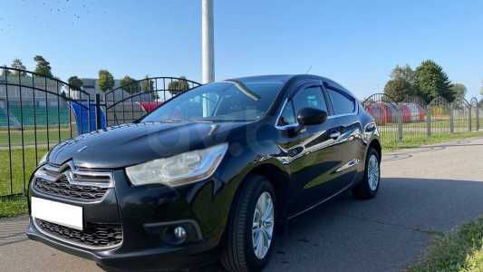 Citroen DS4 I