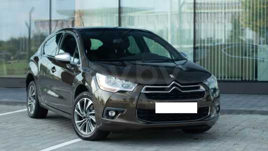 Citroen DS4 I