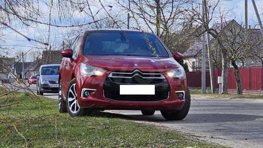 Citroen DS4 I