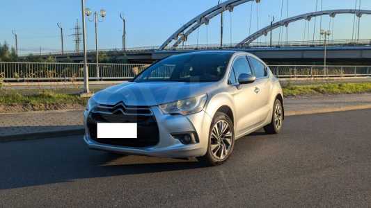 Citroen DS4 I