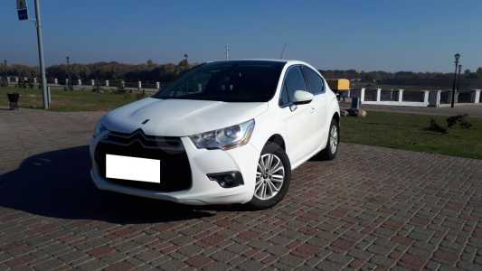 Citroen DS4 I