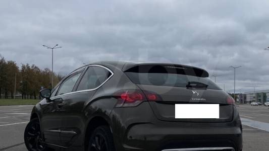 Citroen DS4 I