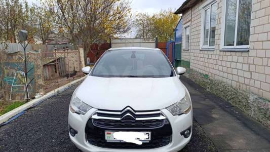 Citroen DS4 I