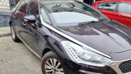 Citroen DS5 , 2015, пробег 240000 км