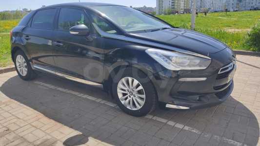 Citroen DS5 I