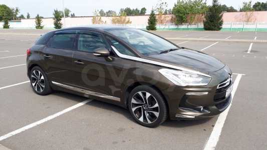 Citroen DS5 I