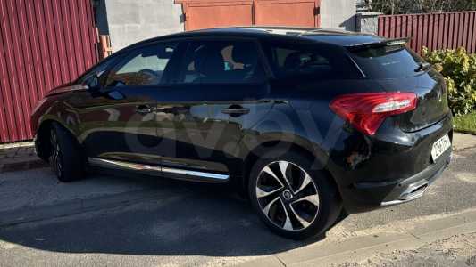 Citroen DS5 I