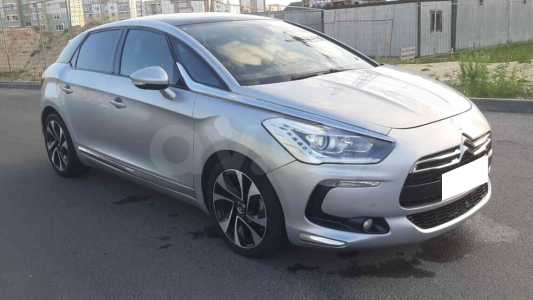 Citroen DS5 I